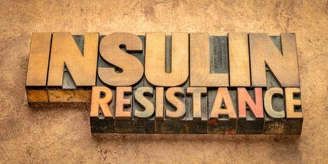 MAY CHALLENGE: Dealing with Insulin Resistance