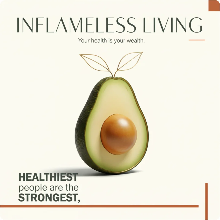 Inflameless Living Shop