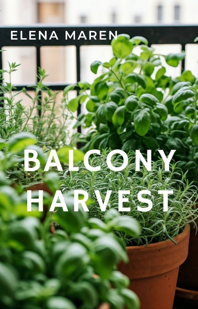 Balcony Harvest